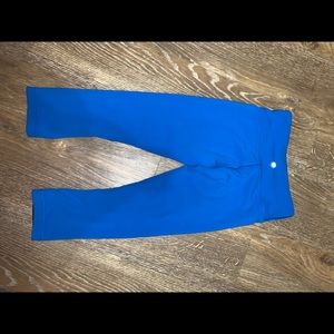 Reversible lululemon leggings 4